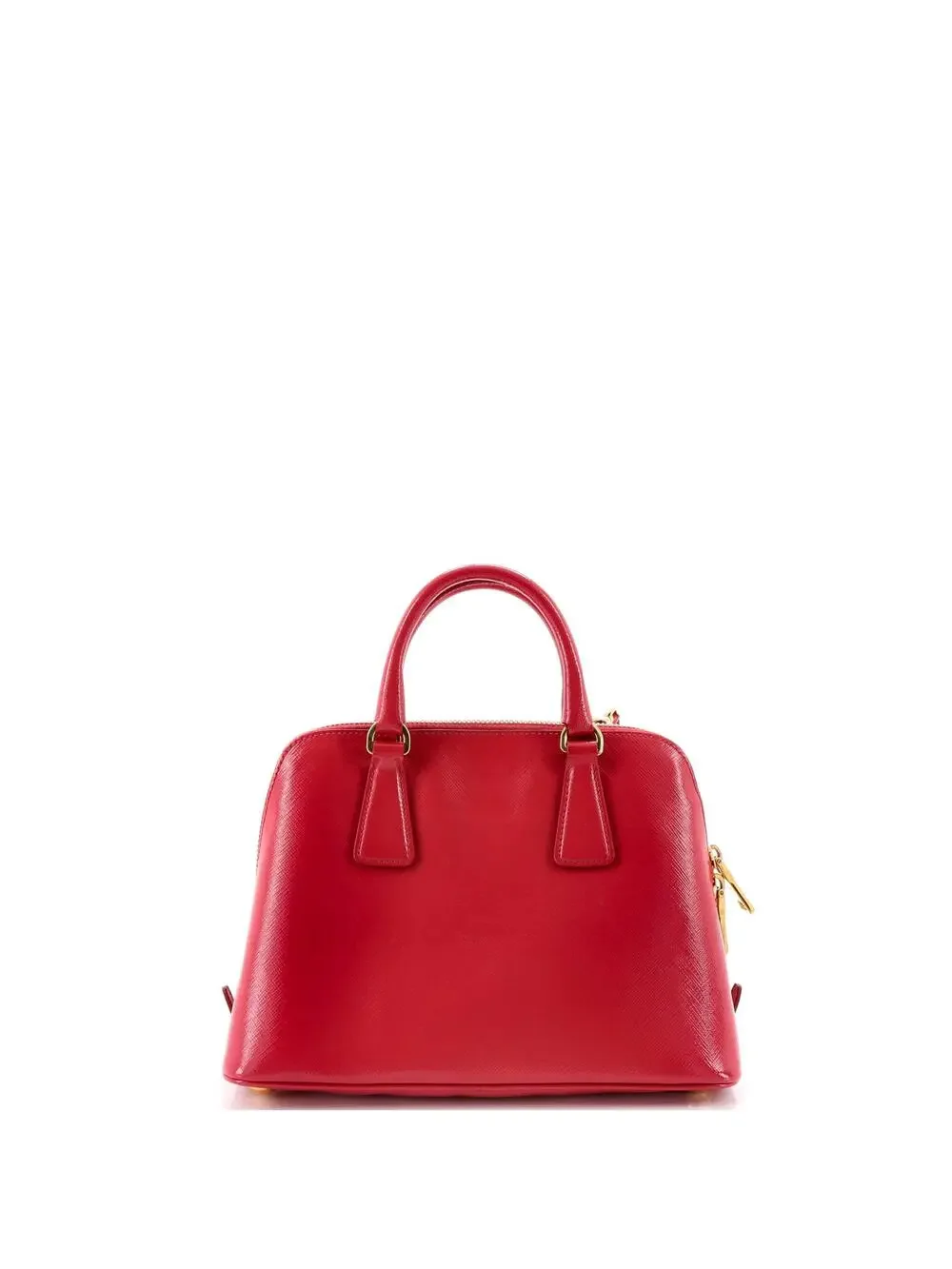 Prada Promenade Bag Vernice Saffiano #324466P14B